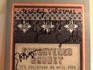 Signed 7” It’s Christmas So We’ll Stop - Frightened Rabbit