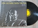 JOHN COLTRANE Settin' The Pace Prestige OJC Jazz Vinyl LP Red Garland OJC-078