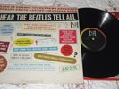 The Beatles-Hear The Beatles Tell All-Original Vee Jay Interview LP