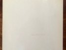The BEATLES WHITE ALBUM UK MONO 2nd Pressing 11-1968 #0254496 Opens at top