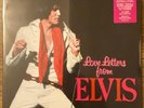 ELVIS PRESLEY/LOVE LETTERS/FTD/VINYL/SEALED