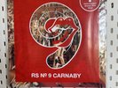 The Rolling Stones It's Only Rock N' Roll Red Vinyl RS No9 Carnaby LE1000