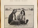 MAIRY & BOB MIANO - All Those Years - SCARCE 1981 Private Label FOLK Lp - SEALED