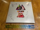 SIGNED Coldplay, Mylo Xyloto BOX SET (LIMITED EDITION BOOK,CD, VINYL & STENCILS)