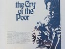 The Cry Of The Poor Catholic Relief Services Vinyl Double LP 1985 NM