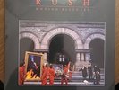 RUSH - Moving Pictures - 40th Anniversary LP  With Inserts