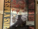 Guns N Roses Appetite For Destruction Limited Edition NUMBERED 3000 LP RARE