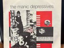 MINT UNPLAYED Manic Depressives EP vinyl record 1980 New Orleans Classic PUNK