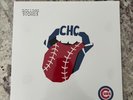 The Rolling Stones Hackney Diamond Chicago Cubs Vinyl