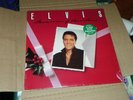 ELVIS PRESLEY- MEMORIES OF CHRISTMAS LP W/ CALENDAR NEW - 1982-SEALED-W/FR/ELVIS