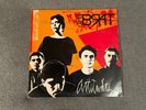 The Brat LP - Attitudes - Fatima Recordz FTM 77 + Lyric Sheet Insert 1980