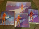 RARE Roger Waters The Pros and Cons of Hitch Hiking LP , EP, Songbook And Promo