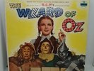 The Wizard of Oz Soundtrack MGM Vinyl Records E3464ST Original Cast Album