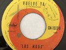 LOS MODS - Vuelve Ya GARAGW BEAT MEXICO 7”