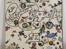 Led Zeppelin 3 Plum Label 1st UK Vinyl Pressing.
