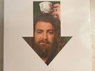 RHETT & LINK - MY HAIR GOES UP DOWN - LTD BLUE VINYL EP - NEW - A9