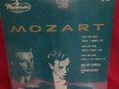 MOZART BARYLLI BADURA-SKODA S.TAS WESTMINSTER JAP WL 5145 RARE MONO RE LP