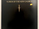 ** THE LORDS OF THE NEW CHURCH - S/T   I.R.S. RECORDS OG 1982 STEREO SP 70029 EX