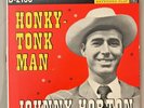 Vinyl EP, Johnny Horton, Honky Tonk Man, 1957 Columbia B-2130