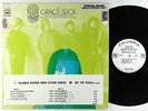 Grace Slick - Conspicuous Only In Its Absence LP - Columbia 2-Eye Mono PROMO