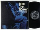 John Lee Hooker - Plays & Sings The Blues LP - Chess Black Label Mono DG