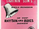 Lightnin' Slim - Bell Ringer LP - Excello SEALED