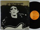 Lou Reed - Transformer LP - RCA Victor OG Press VG+