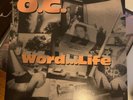 O.C. - Word...Life 2LP 2004 US Re-Issue Records Hip Hop AZ NAS The Firm Hip Hop