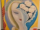 DEREK & THE DOMINOS Layla 1983 POLYDOR German Double LP VG+/NMINT