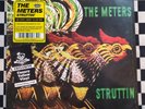 Struttin' LP by The Meters canary yellow vinyl limited edition 2023 sealed new