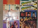 80s vinyl albums bundle