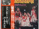 PARLIAMENT FUNKENTELECHY VS.PLACEBO SYNDROME CASABLANCA VIP6499 JAPAN OBI LP