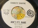Garage Folk Promo 45 Charity Shayne Ain't it?, Babe Autumn MANSON FAMILY HEAR