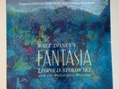 Walt Disney's Fantasia LP SEALED Later Press Leopold Stokowski Philadelphia Orc.