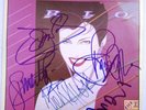 Duran Duran Rio 45 UK picture sleeve Signed by 5 Original Members   Autograph
