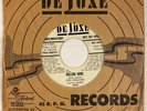Deluxe 6092 Otis Williams & His Charms Do Be You / Rolling 7