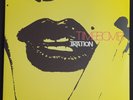 Iration - Time Bomb - Three Prong Records Yellow And Black 2020 Vinyl LP Reggae