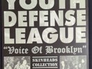 Youth Defense League - Voice Of Brooklyn LP - Vulture Rock White Green Vinyl