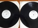 GRANDMASTER FLASH THE MESSAGE RARE TEST PRESSING 1982 DOUBLE SIDED + DAZZ BAND