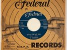 Federal 12260 The Midnighters – Open Up Your Back Door / Granny 7