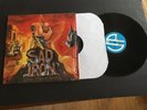 SAD IRON 1983 LP total damnation in shrink vg++ holland metal