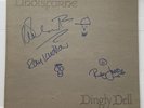 SIGNED LINDISFARNE LAIDLAW JACKSON CLEMENTS DINGLY DELL VINYL RARE PROOF