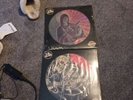 Uk Subs Picture Disc X2  Mint Condition Oi Skinhead Punk