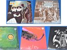 5 Alice Cooper Vinyl LP Albums, Killer, Love It To Death, etc Vinyl LP's X5