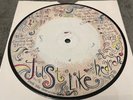 The Cure / Just Like Heaven 7 “ Picture Disc Vinyl Record