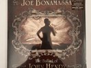 Joe Bonamassa The Ballad of John Henry X2 LP BROWN Colour Vinyl NEW/SEALED