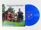 NEW The Dead Milkmen - Beelzebubba BLUE VINYL /500 Circle Jerks Descendents Punk