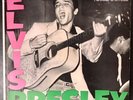 ELVIS PRESLEY 1956 MONO Self Titled RCA LPM-1254 DEBUT U.S. 33 RPM VG++/NM-