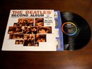 Beatles FIRST ISSUE 1964 THE BEATLES SECOND ALBUM - MONO IN SHRINK - STUNNING