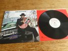 John Lee Hooker Mr. Lucky 1991 1st Silvertone ORE LP 519 Electric Blues Rock LP